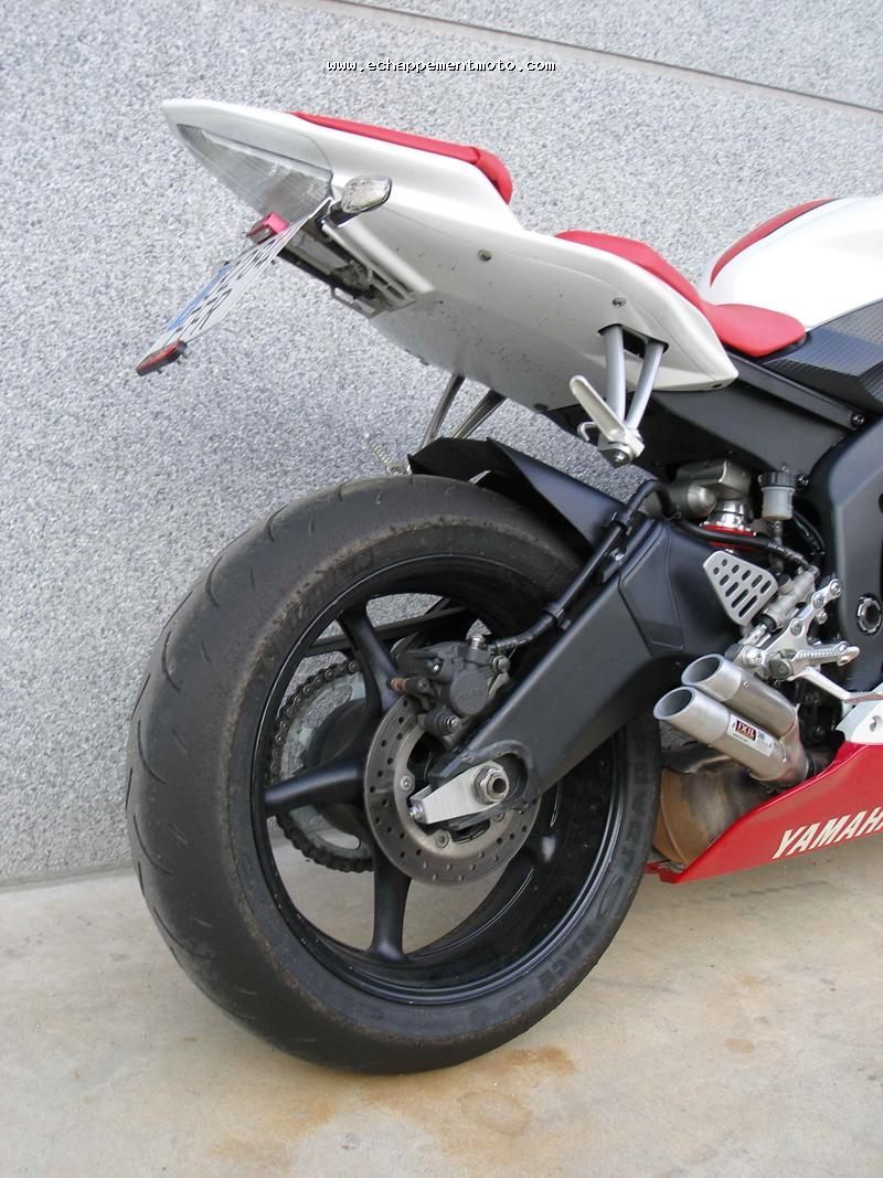 echappement moto YAMAHA R6 2006 ixil echappement moto YAMAHA R6 2006 ixil